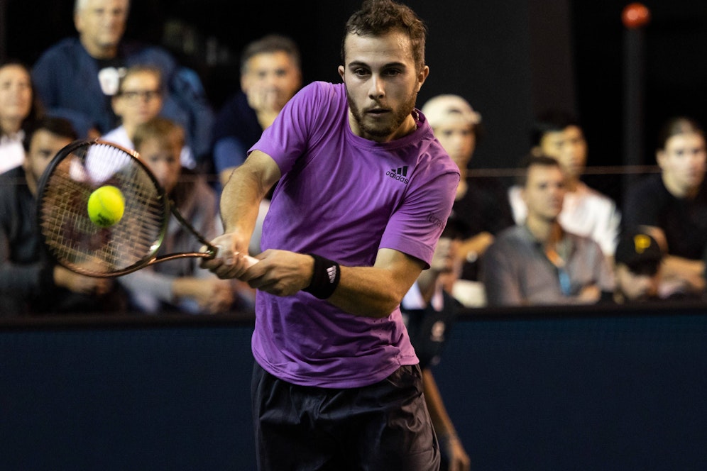 Mega-Strafe für Hugo Gaston