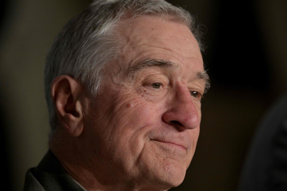 Der 79-jährige Robert De Niro (Bild) hat sieben Kinder. Das jüngste kam erst vor kurzem zur Welt.