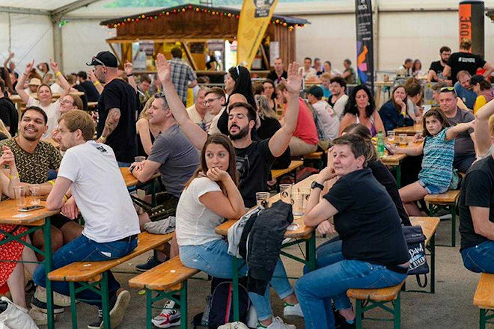 DAS CRAFT BEER & LOOP FESTIVAL AM 23. & 24. JUNI