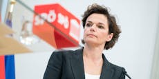 Rendi-Rücktritt fix! SPÖ-Chefin gibt Partei-Vorsitz ab