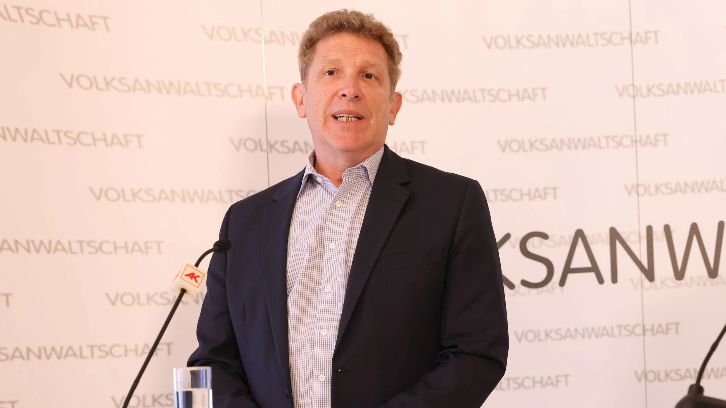 Volksanwalt Bernhard Achitz