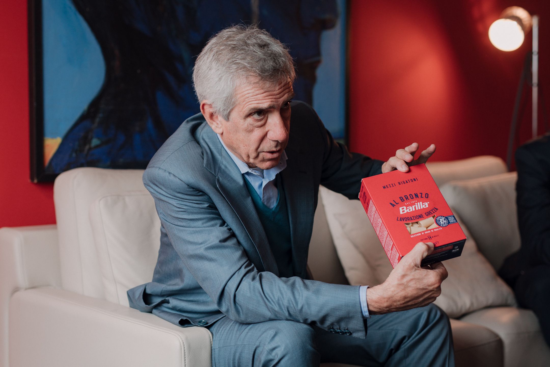 Die Entwicklungen der vergangenen Jahre machen es möglich: Pasta mit einer Kochzeit von 14 Minuten.