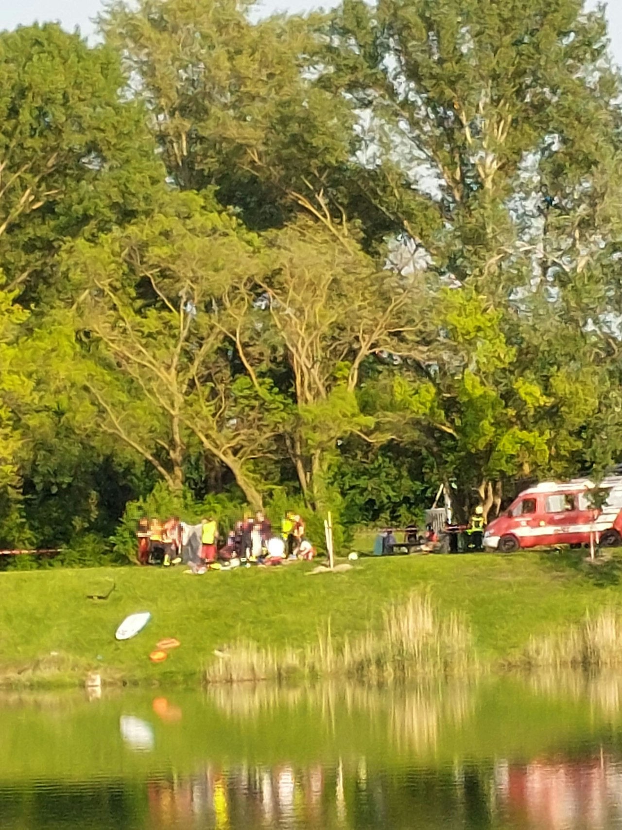 Heute.at - Badedrama in Seeschlacht! 16-Jähriger starb im Spital