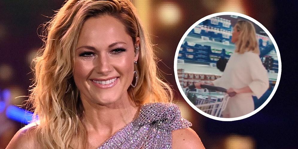 Helene Fischer ist das neue Gesicht für Lidl.