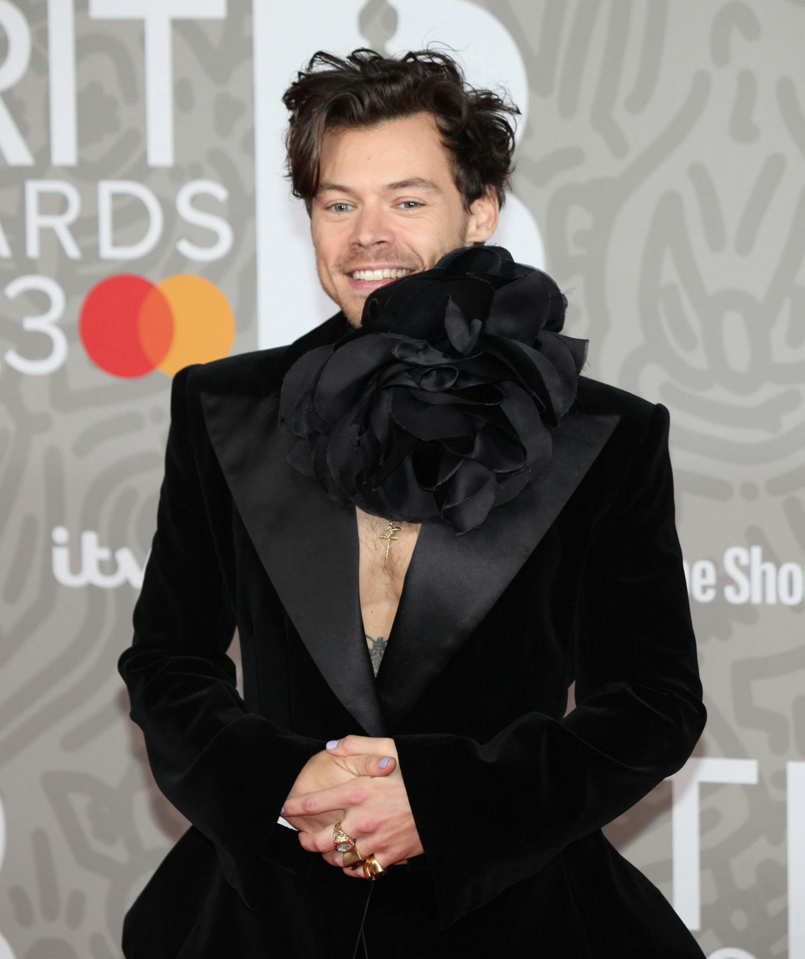 Harry Styles: Ist "Victoria's Secret"-Engel seine Neue?