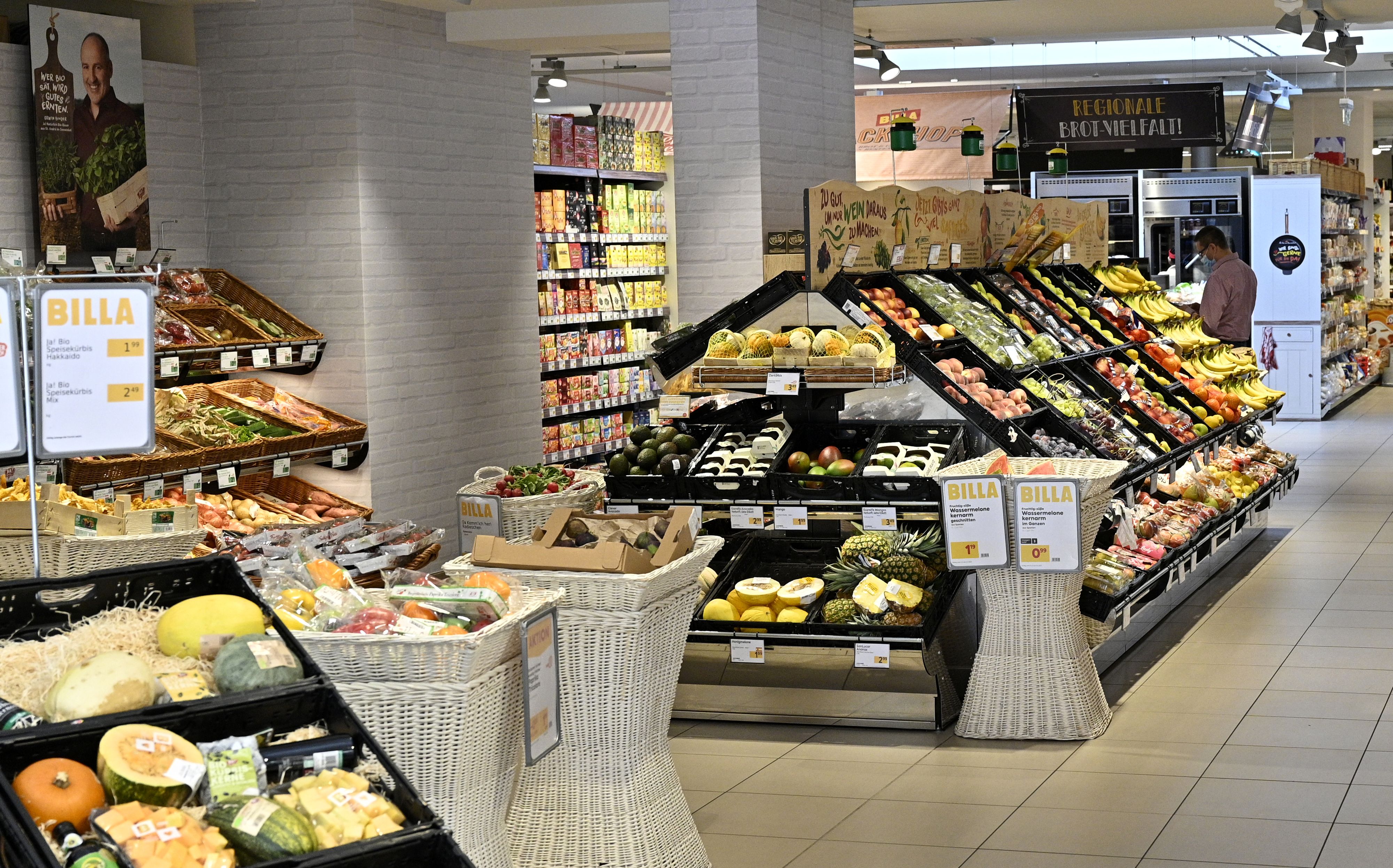 Billa setzt ein Zeichen gegen die Teuerungen.