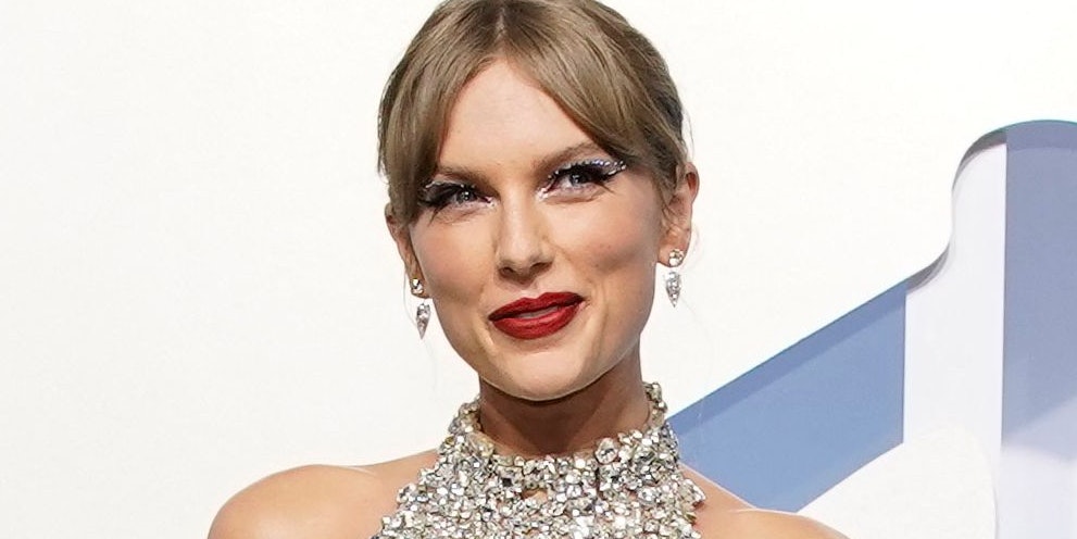 Taylor Swift schwebt wohl auf Wolke Sieben.