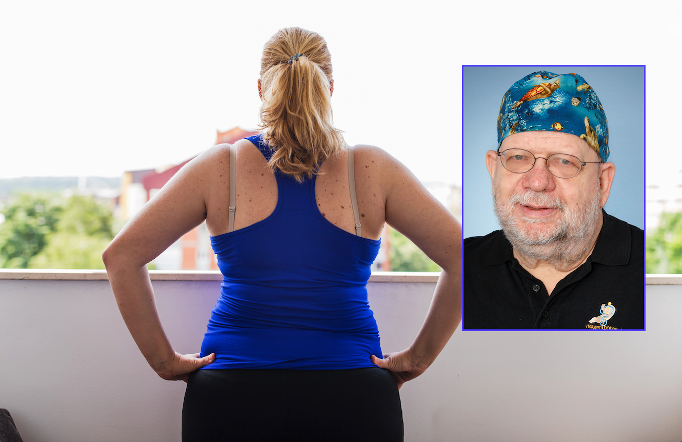 Nach Magenbotox-Vergiftung: "Ich war halbtot"