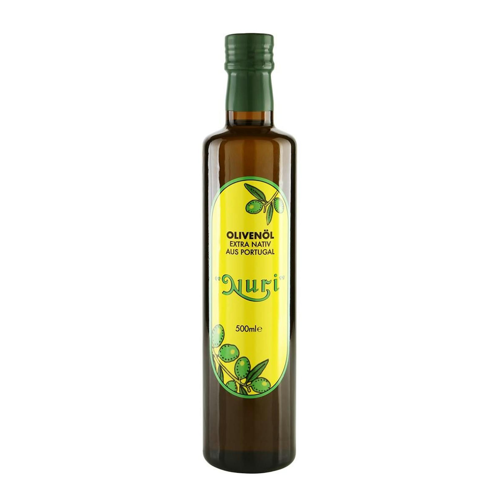 <strong>Nuri </strong>Olivenöl extra nativ aus Portugal