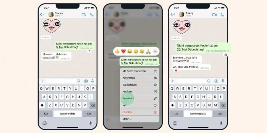 WhatsApp Bringt Neue Funktion, Die Alles Verändert | Heute.at