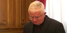 Missbrauch in kroatischer Kirche – Bischof in Tränen