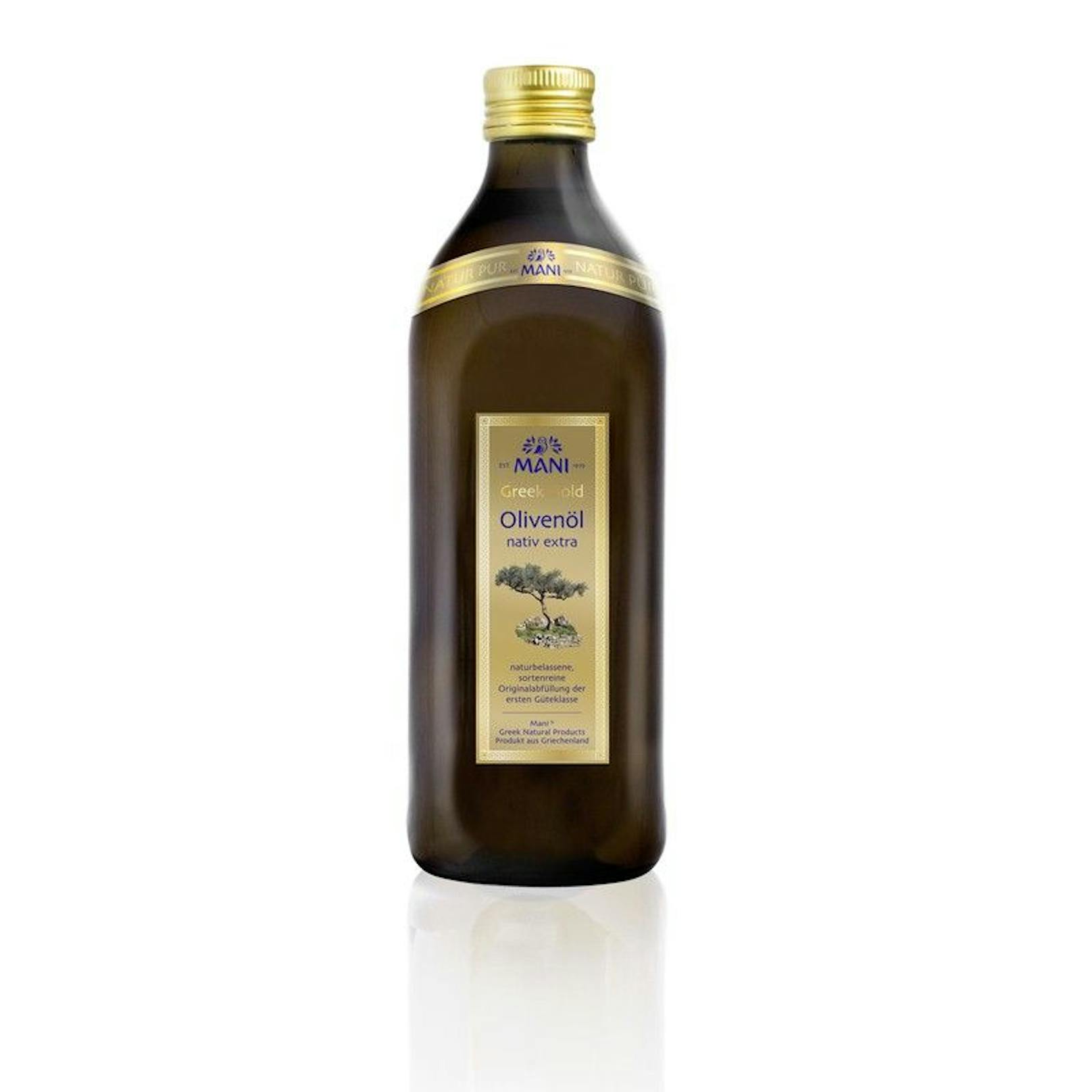 <strong>Mani </strong>Greek Gold Olivenöl extra nativ