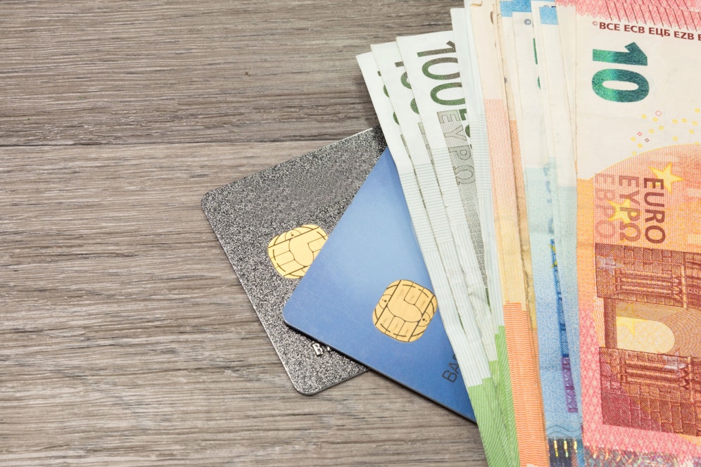 Die Frau verlor einen 