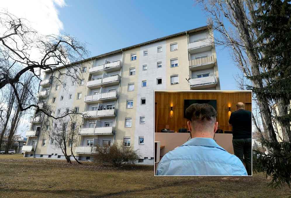 Ein 24-Jähriger muss sich heute am Straflandesgericht Graz verantworten. Er soll eine 41-jährige Frau erstochen haben.