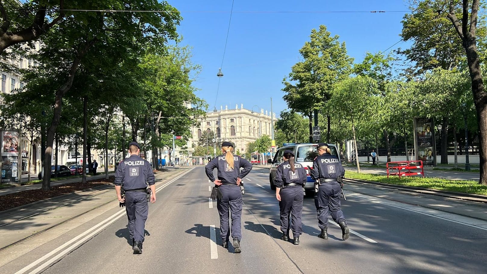 Shops zu, Straßen gesperrt – das musst du wissen