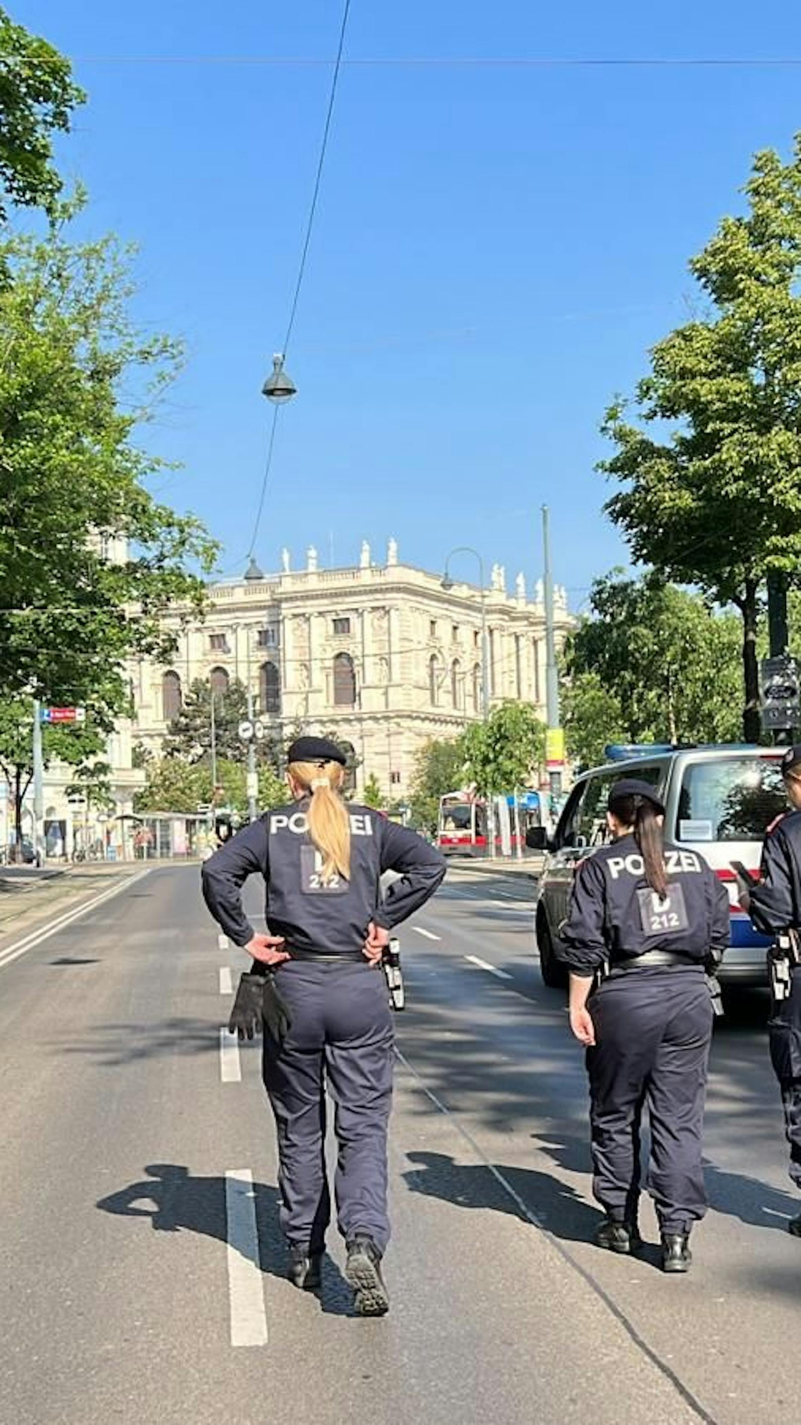 Shops zu, Straßen gesperrt – das musst du wissen