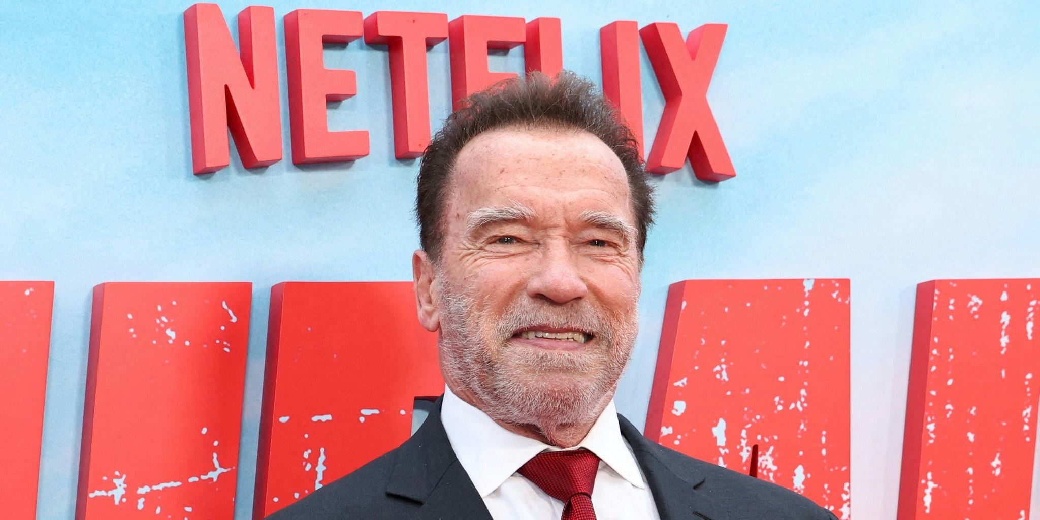 Cast member Arnold Schwarzenegger attends a premiere for the Netflix series "Fubar", in Los Angeles, California, U.S. May 22, 2023. REUTERS/Mario Anzuoni