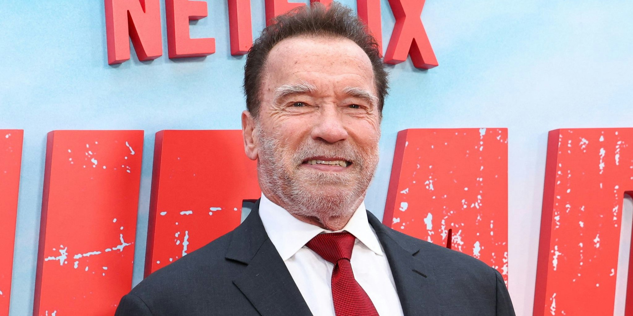 Cast member Arnold Schwarzenegger attends a premiere for the Netflix series "Fubar", in Los Angeles, California, U.S. May 22, 2023. REUTERS/Mario Anzuoni