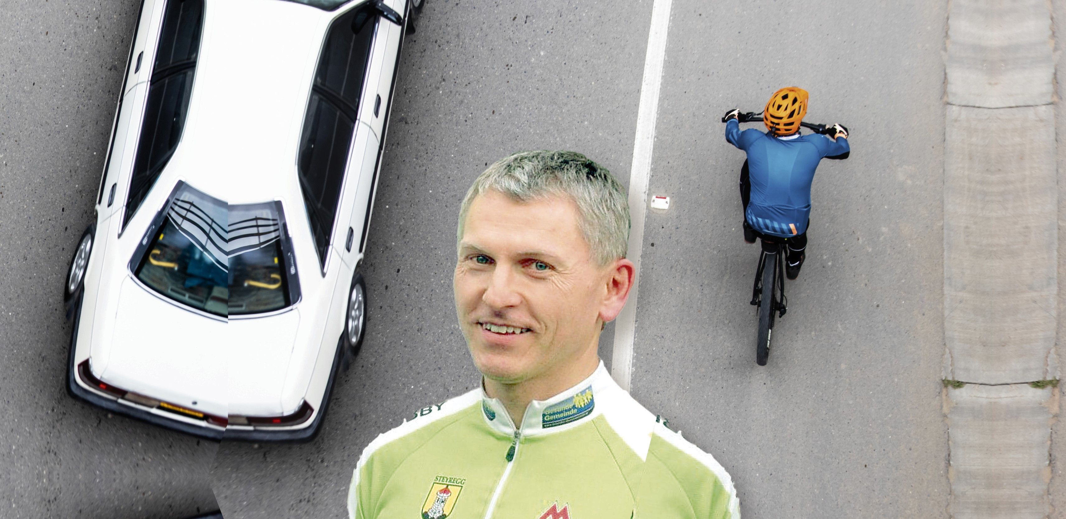 Radlobby Auto Gerhard Fischer