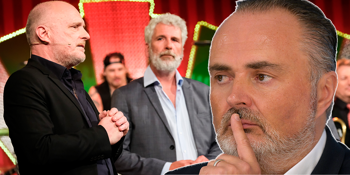 Grissemann, Stermann, Doskozil