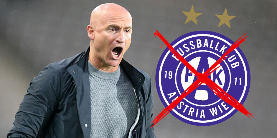 Goran Djuricin will sich nicht an die Austria-Vorgaben halten