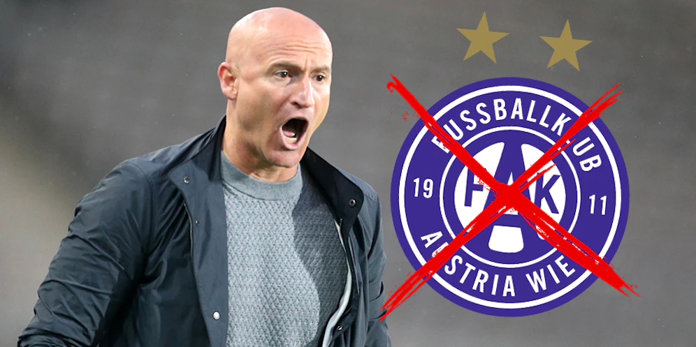 Goran Djuricin will sich nicht an die Austria-Vorgaben halten