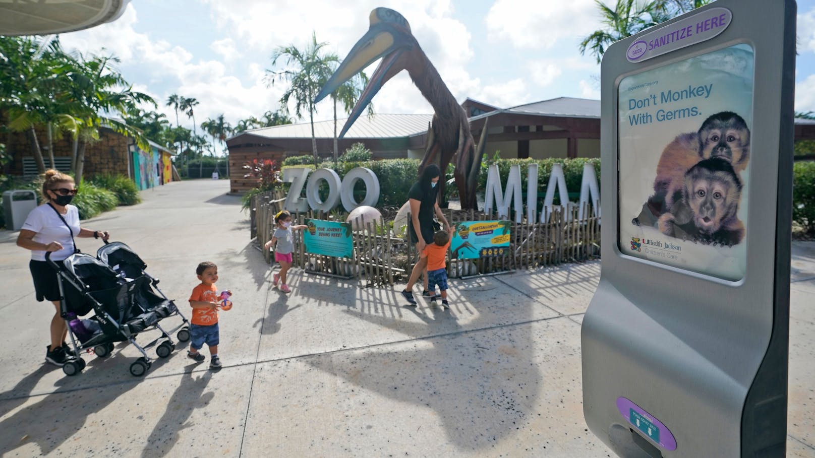 Der Zoo von Miami brachte eine ganze Nation gegen sich auf.