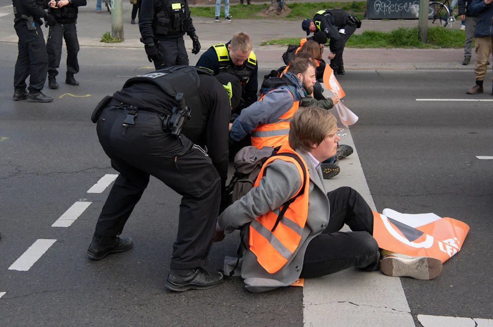 Die Klima-Debatte in Deutschland wird immer emotionsgeladener.