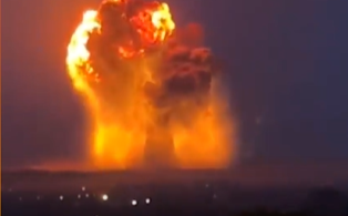 Mit den Aufnahmen wurden auch Gerüchte und Falschbehauptungen verbreitet.