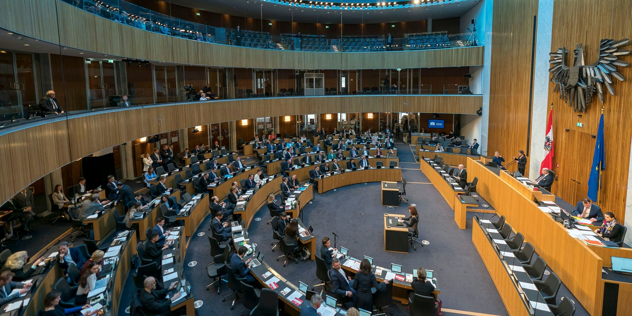 , nationalratssitzung, parlament, plenum, nationalrat, 20230329 foto: helmut graf/tageszeitung heute