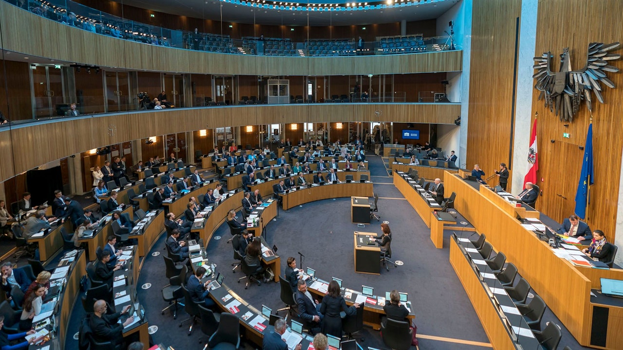 Heute.at - ÖVP und Grüne gönnen sich 7,8 % mehr Förderung