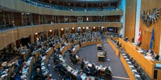 "Blackout im Parlament" – Riesen-Ärger über Tonausfall