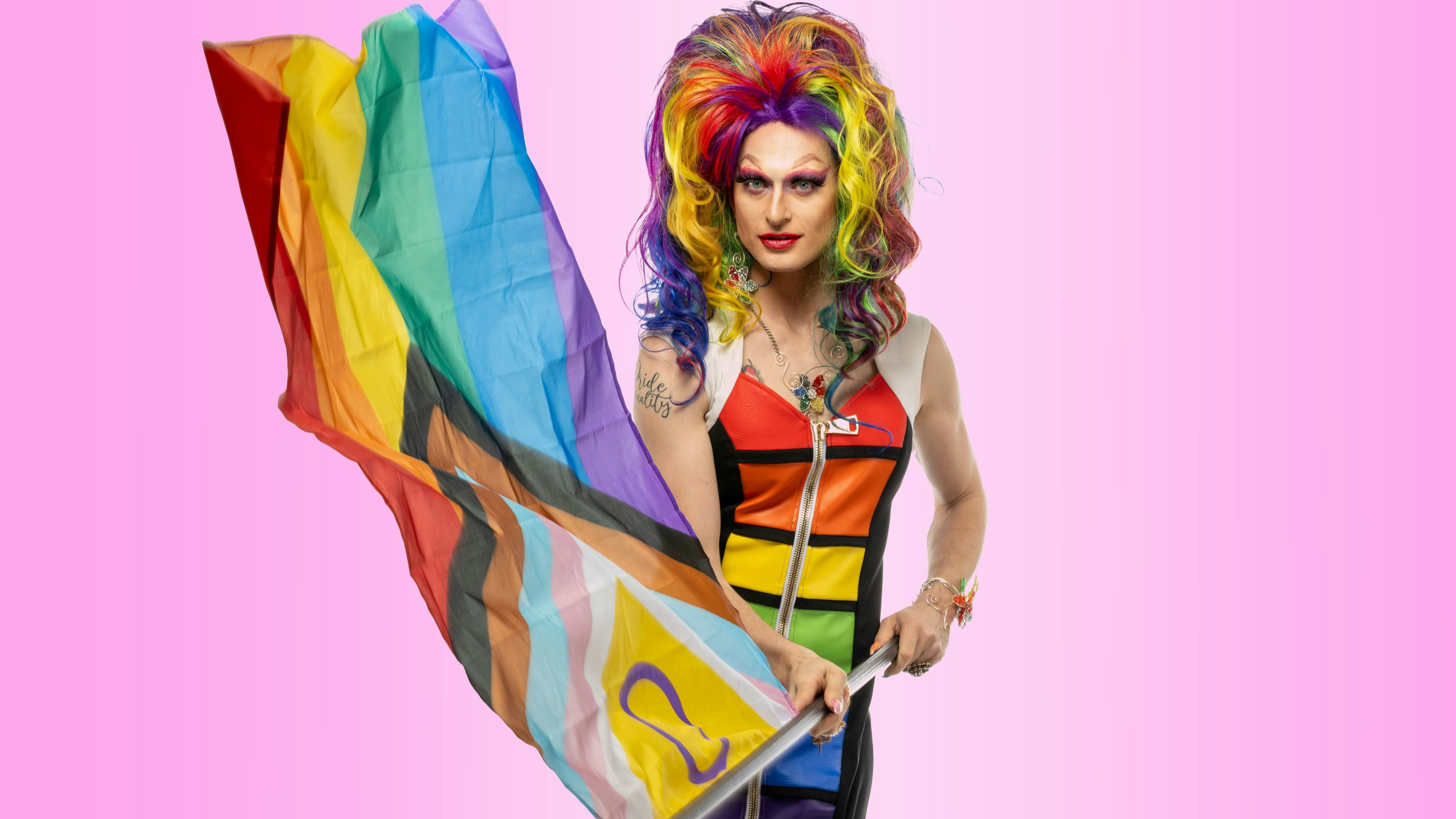 Wiener Belvedere lädt iim Pride Month zu vielen Events ein. 