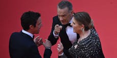 Streit am roten Teppich: Tom Hanks verärgert in Cannes