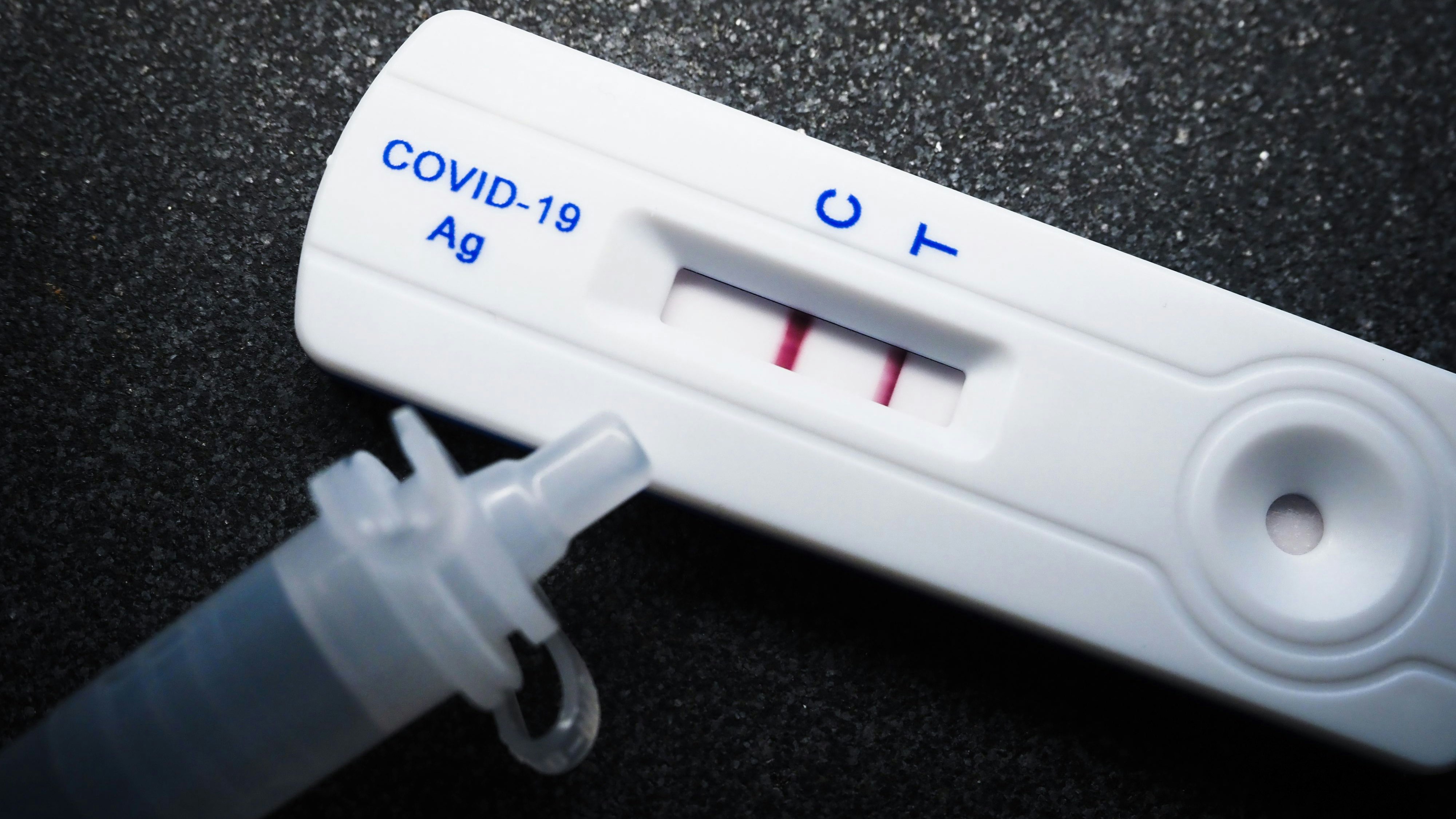 Die Ausgabe von Wohnzimmertests in Apotheken mit endet am 31. Mai.