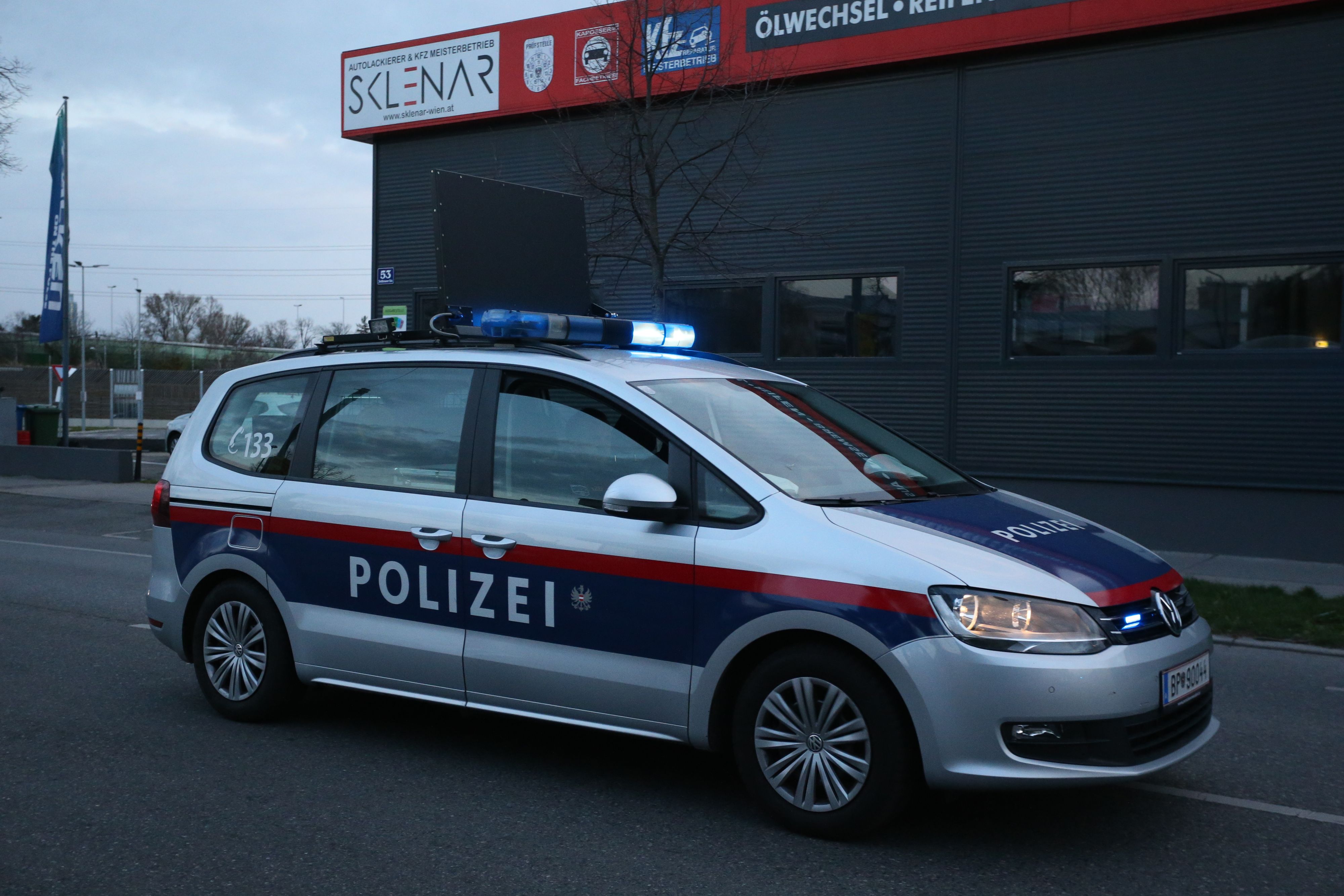 Die Polizei musste am Dienstag in Wien-Favoriten ausrücken (Symbolbild).