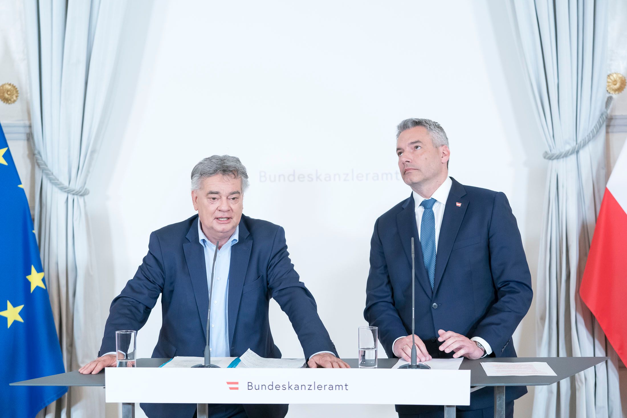 Die EU-Kommission unterstellt der Bundesregierung Planlosigkeit. 