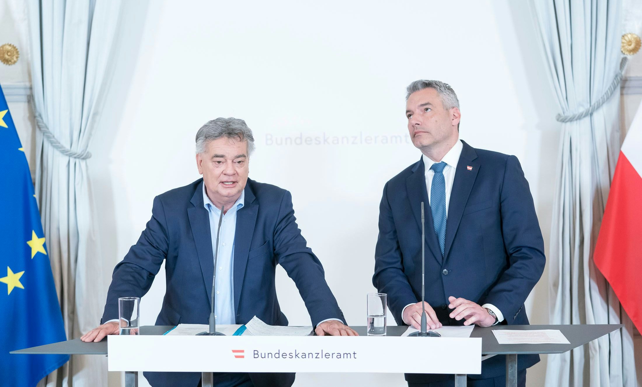 Die EU-Kommission unterstellt der Bundesregierung Planlosigkeit. 