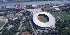 Happel-Stadion neu? Entscheidung noch heuer
