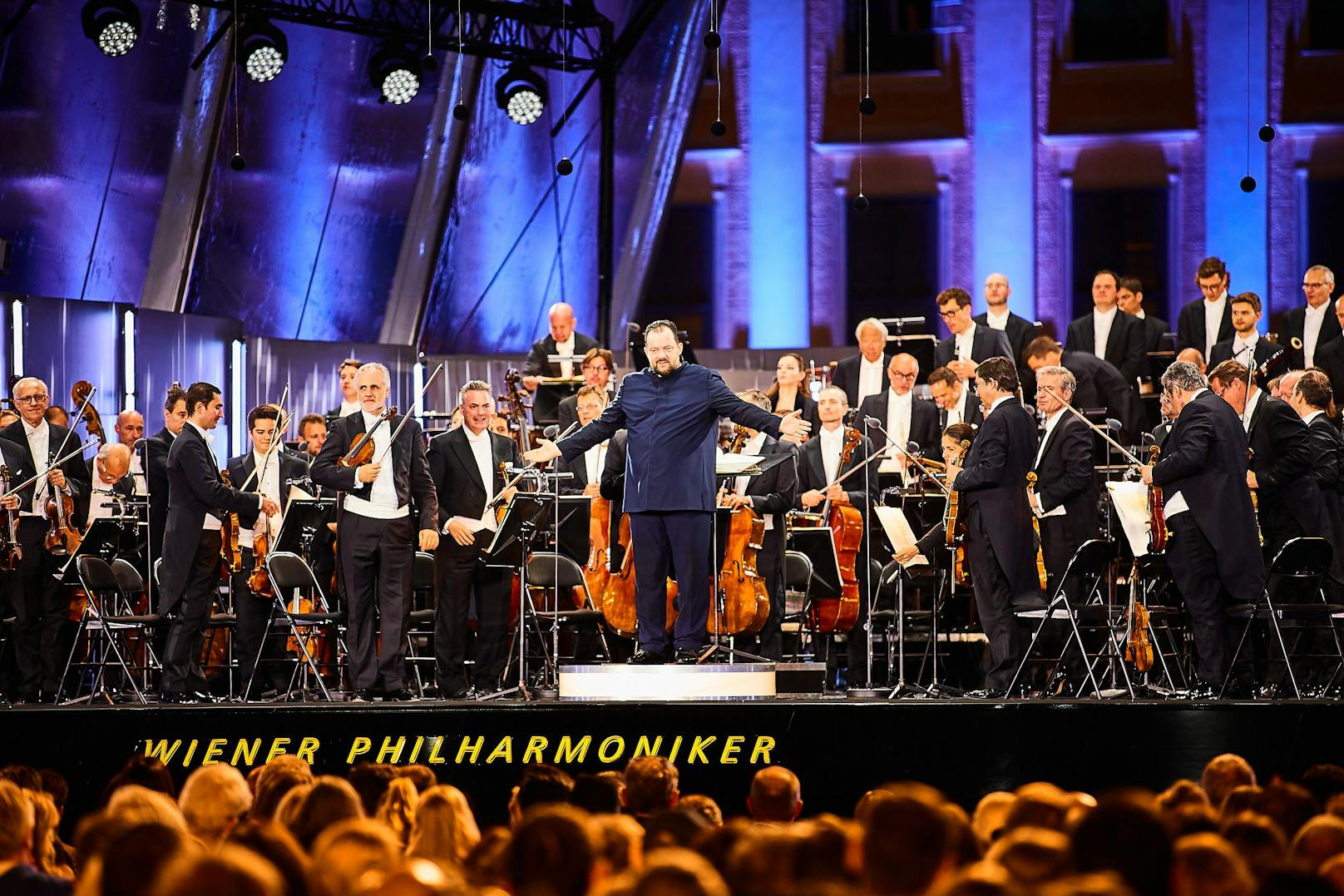 Sommernachtskonzert der Wiener Philharmoniker