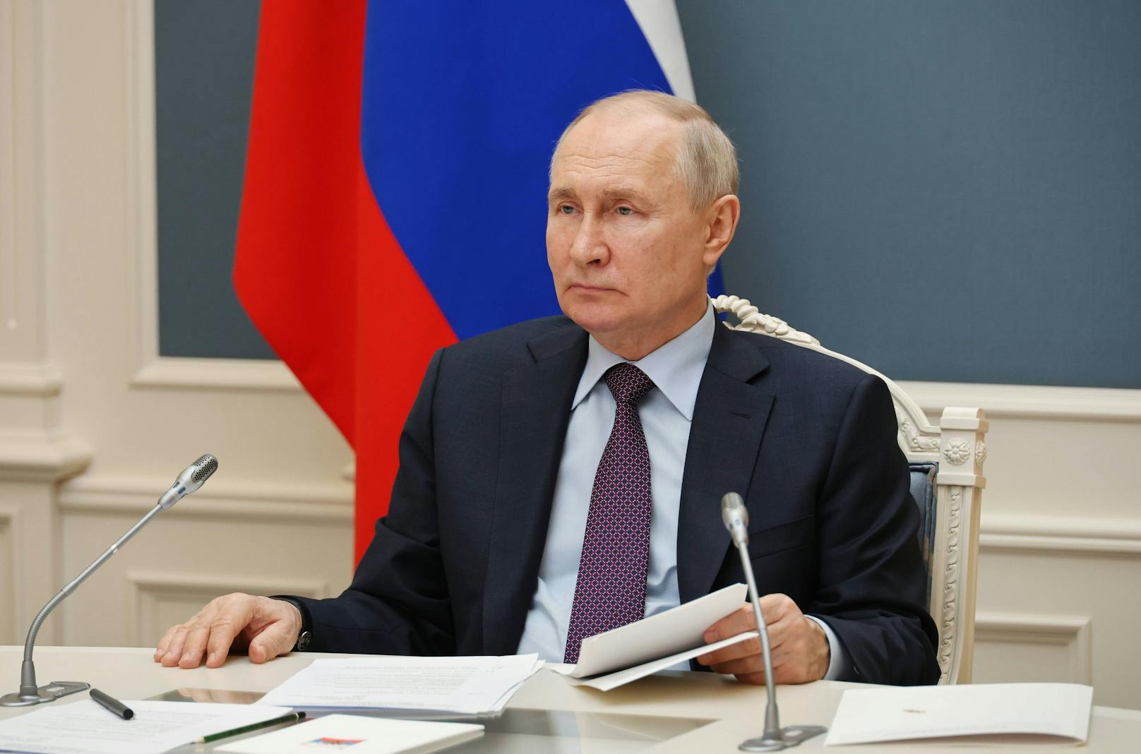 Anschläge auf AKWs – Kreml erhebt nun schwere Vorwürfe