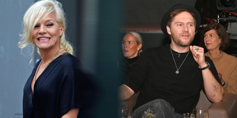 Ina Müller und Johannes Oerding gehen getrennte Wege.