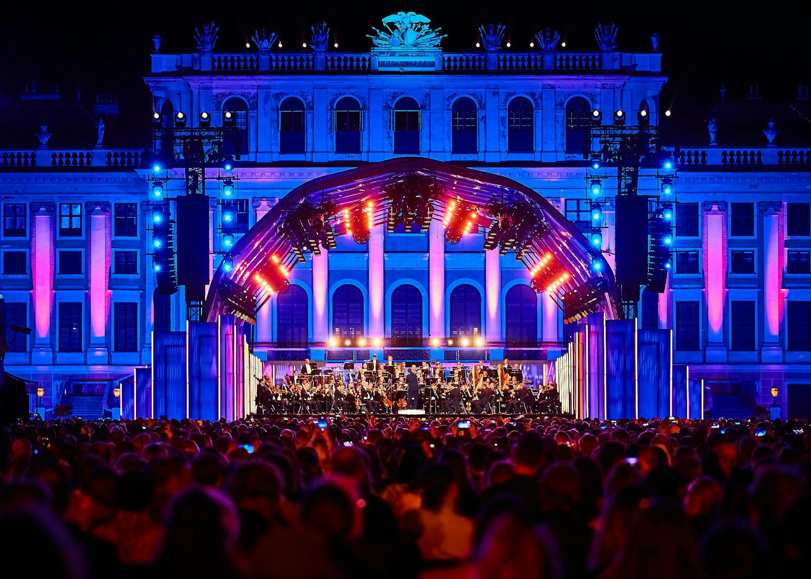 Pride, Konzert, Vatertag: Die Wochenend-Events in Wien