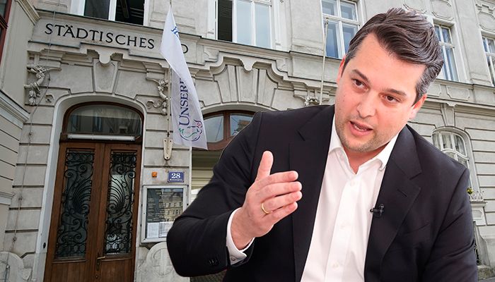 Der Besuch einer bärtigen Transgender-Frau in einer Wiener Damensauna erregt Dominik Nepp (FPÖ).