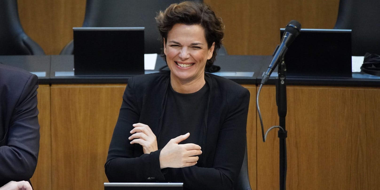 Pamela Rendi-Wagner kehrt nicht ins Ministerium zurück.