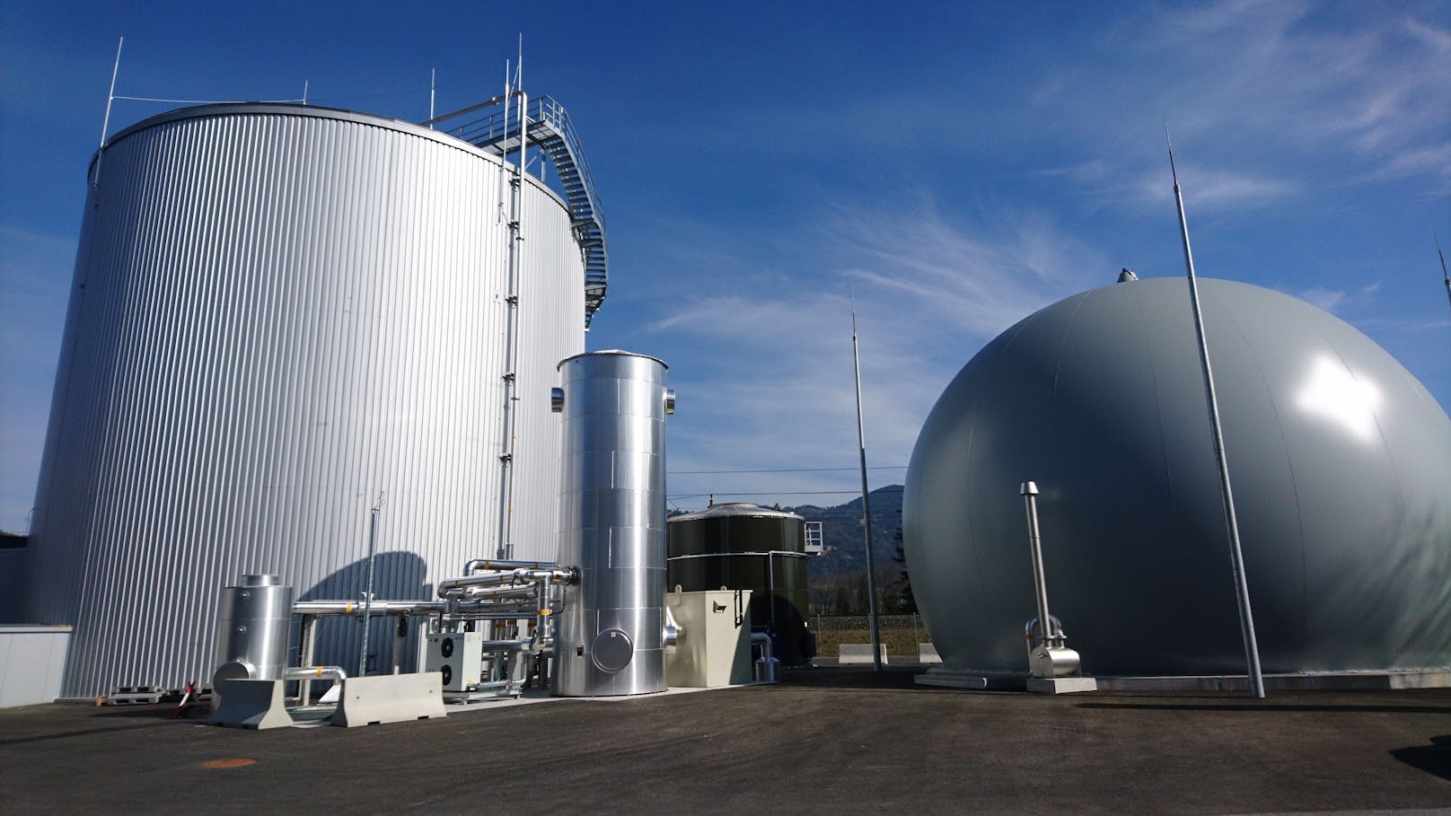 Biogas-Gesetz ist gescheitert