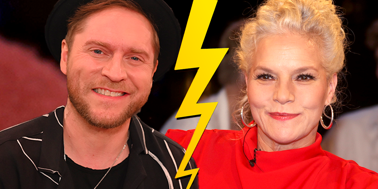 Heute.at - Alles aus! Trennung bei Ina Müller und Johannes Oerding