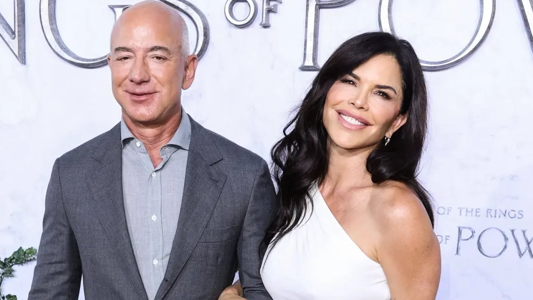 Heute.at - 27 Looks, 72 Stunden! So stressig wird Bezos' Hochzeit