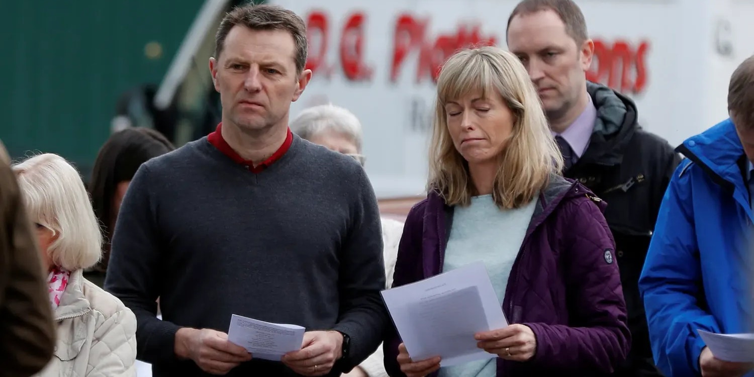 Der Ermittler Amaral hält nach wie vor Maddies Eltern für die Täter.