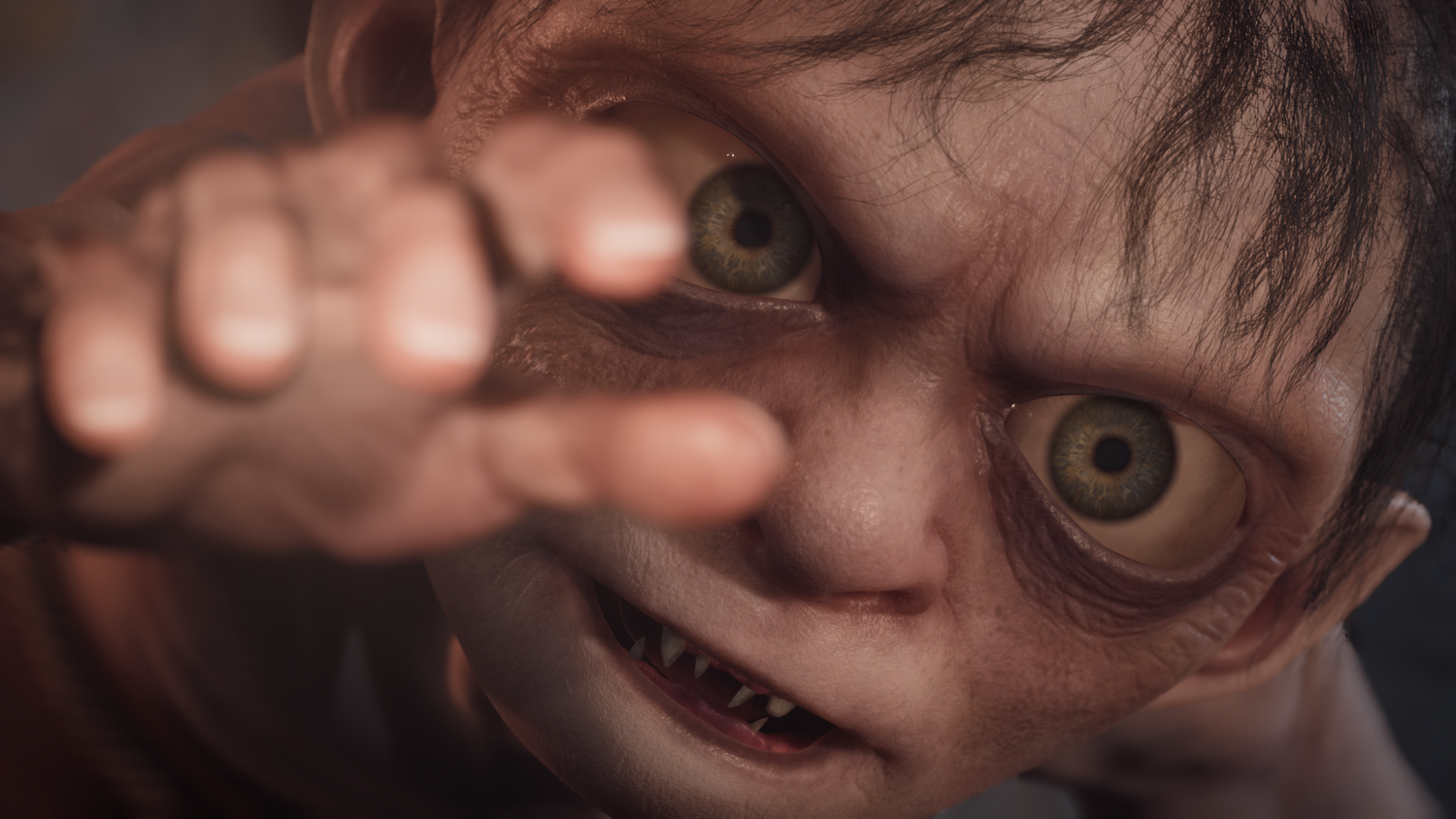 "Der Herr der Ringe: Gollum" – irgendwie passt das